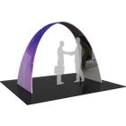 Formulate 10ft Arch 02 Tension Fabric Structure