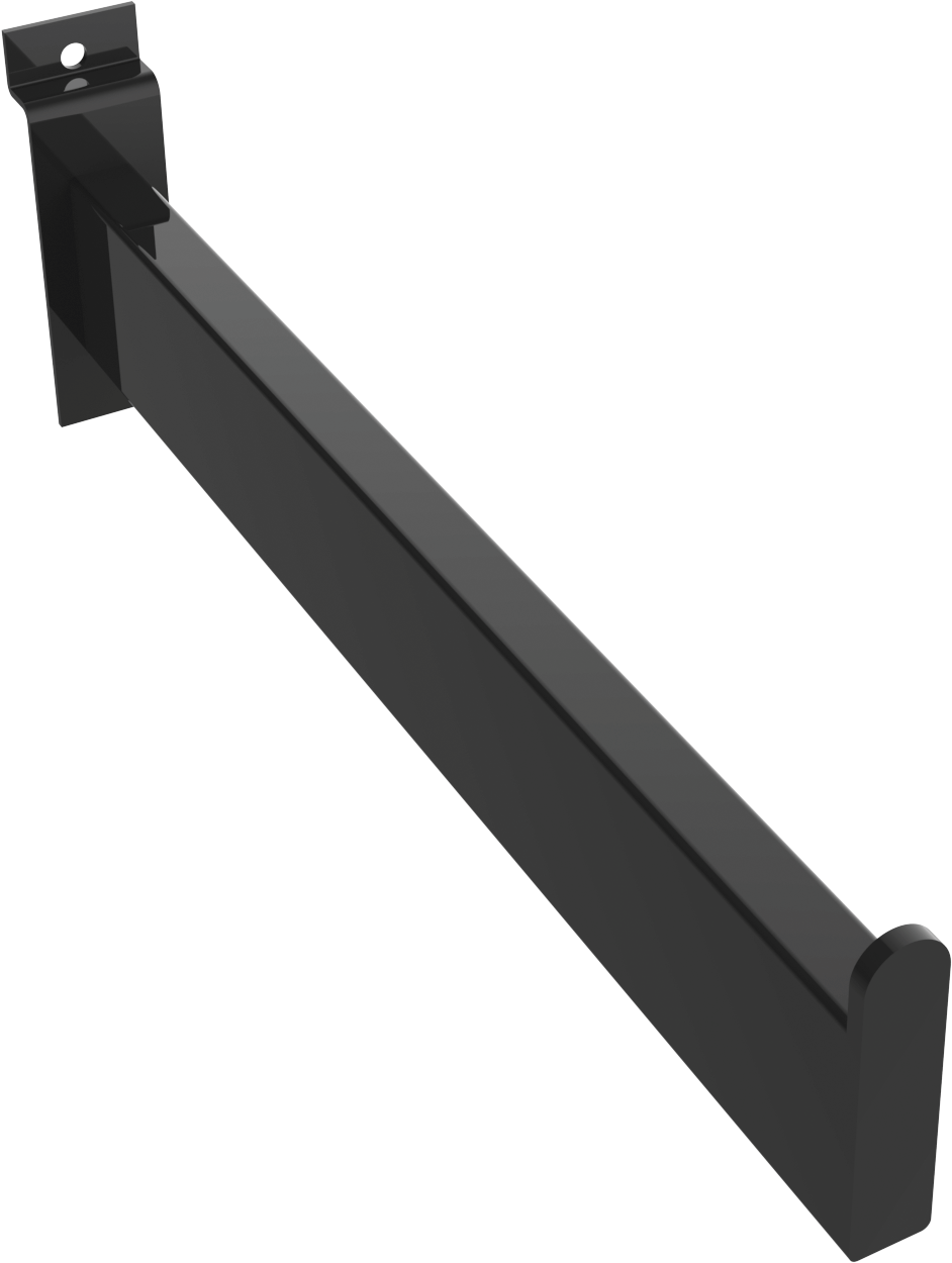 MODify Slatwall Faceout Bar 10"