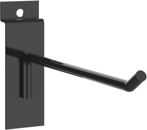 MODify Slatwall Hook 6" - 5 pack