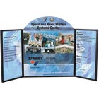 Voyager Maxi Folding Panel Display